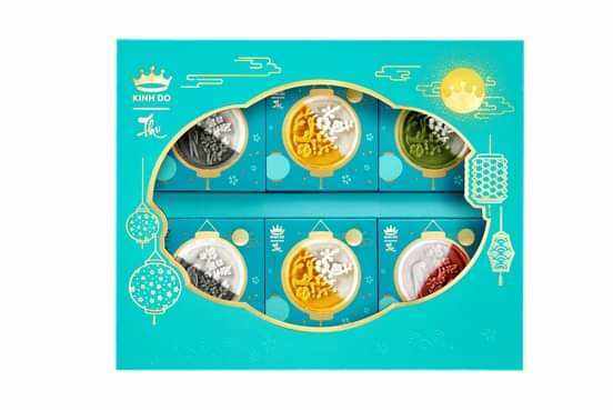 Bánh Trung Kinh Đô Thu Tuyết