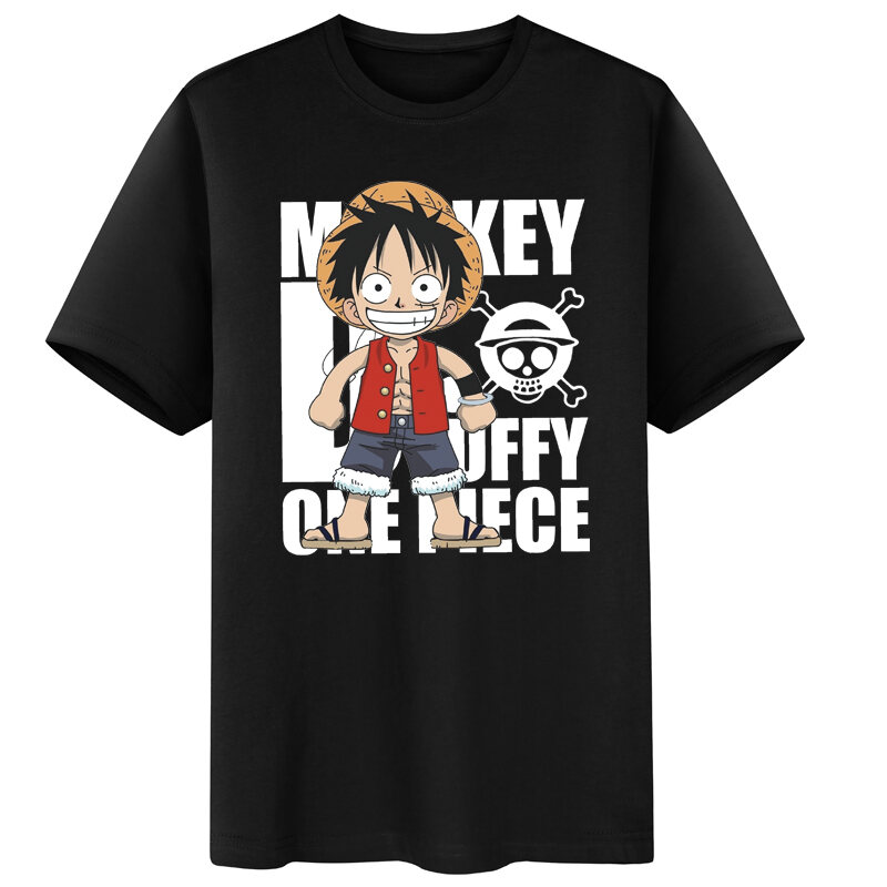 Áo sơ mi one piece luffy Đen Siêu đẹp siêu Cool Siêu mát mẻ vào mùa hè   Ảnh thật 100 chụp tại shop GINSTOREGINSTORE  Lazadavn