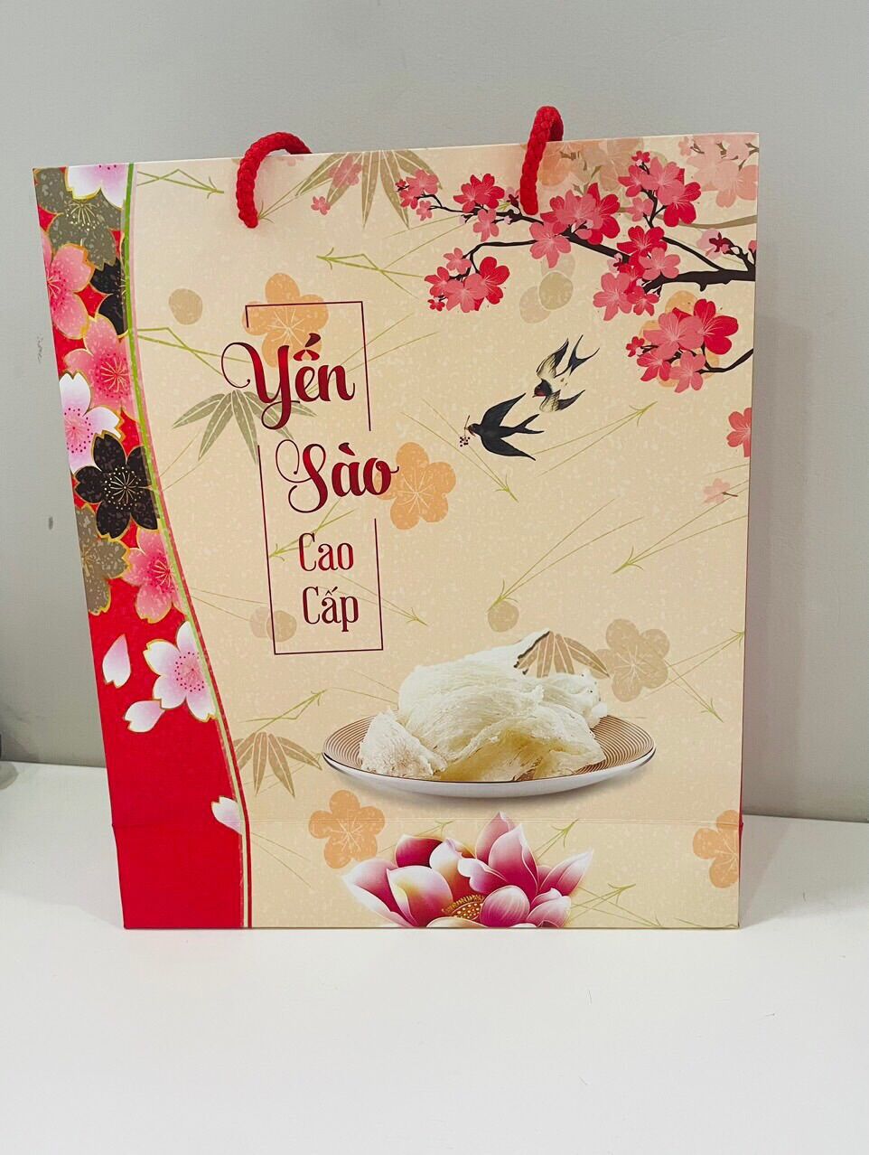 Túi đựng yến 100gram