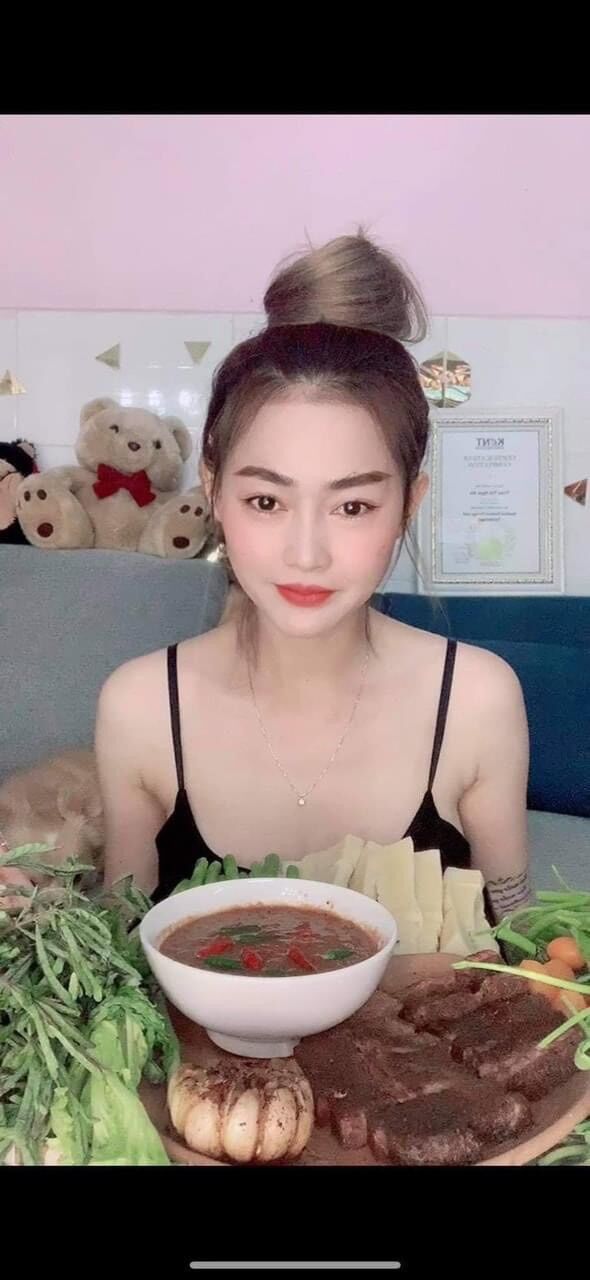 Khao Nám Phrik Kapi MẮM RUỐC CÔ ĐẶC THÁI LAN
