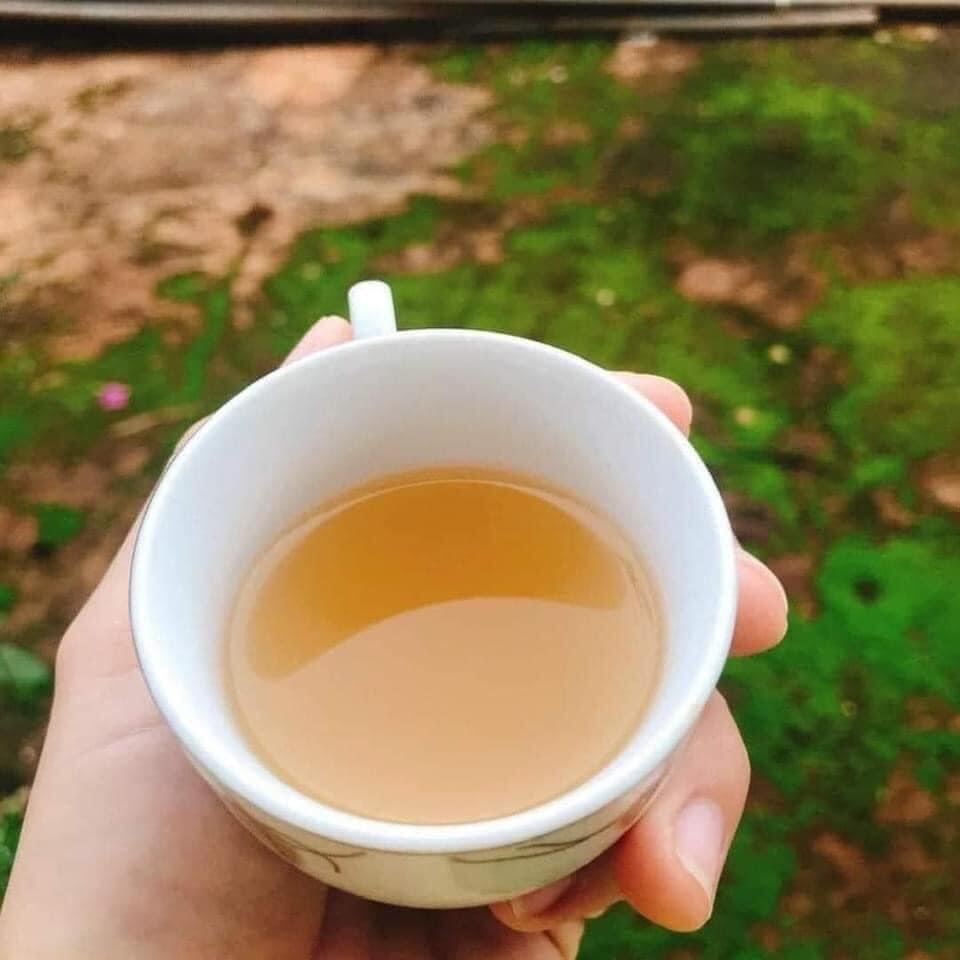 BỘT TRÀ GỪNG NGUYÊN CHẤT HỦ 500GR