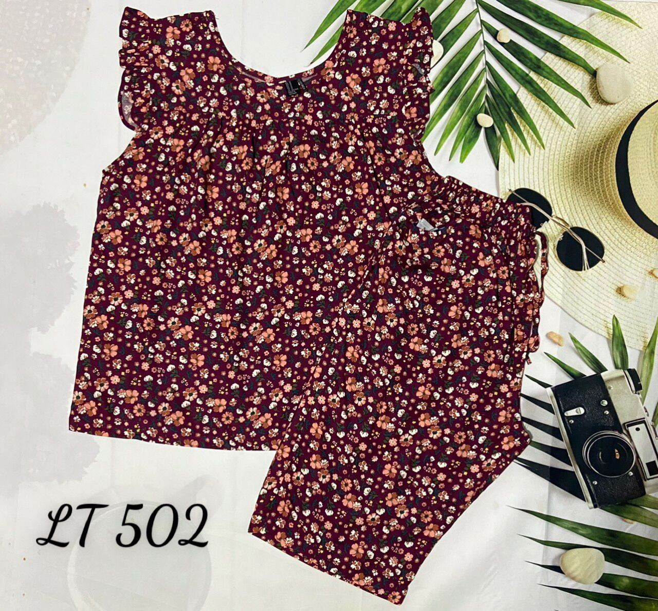 Đồ bộ vnxk f21
