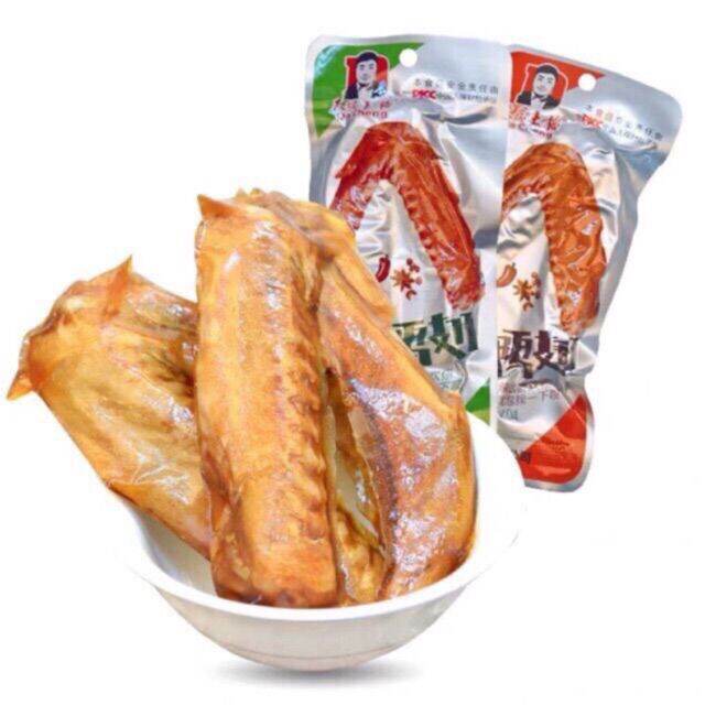 1 chiếc cánh vịt cay dacheng 35g