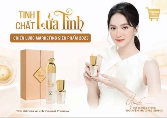 Dung dịch vệ sinh phụ nữ Evamost premium 15ml