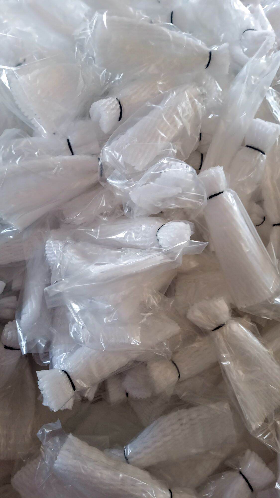 túi bọc ổi lòng sẳn đây đủ 3 chi tiết (100 cái)