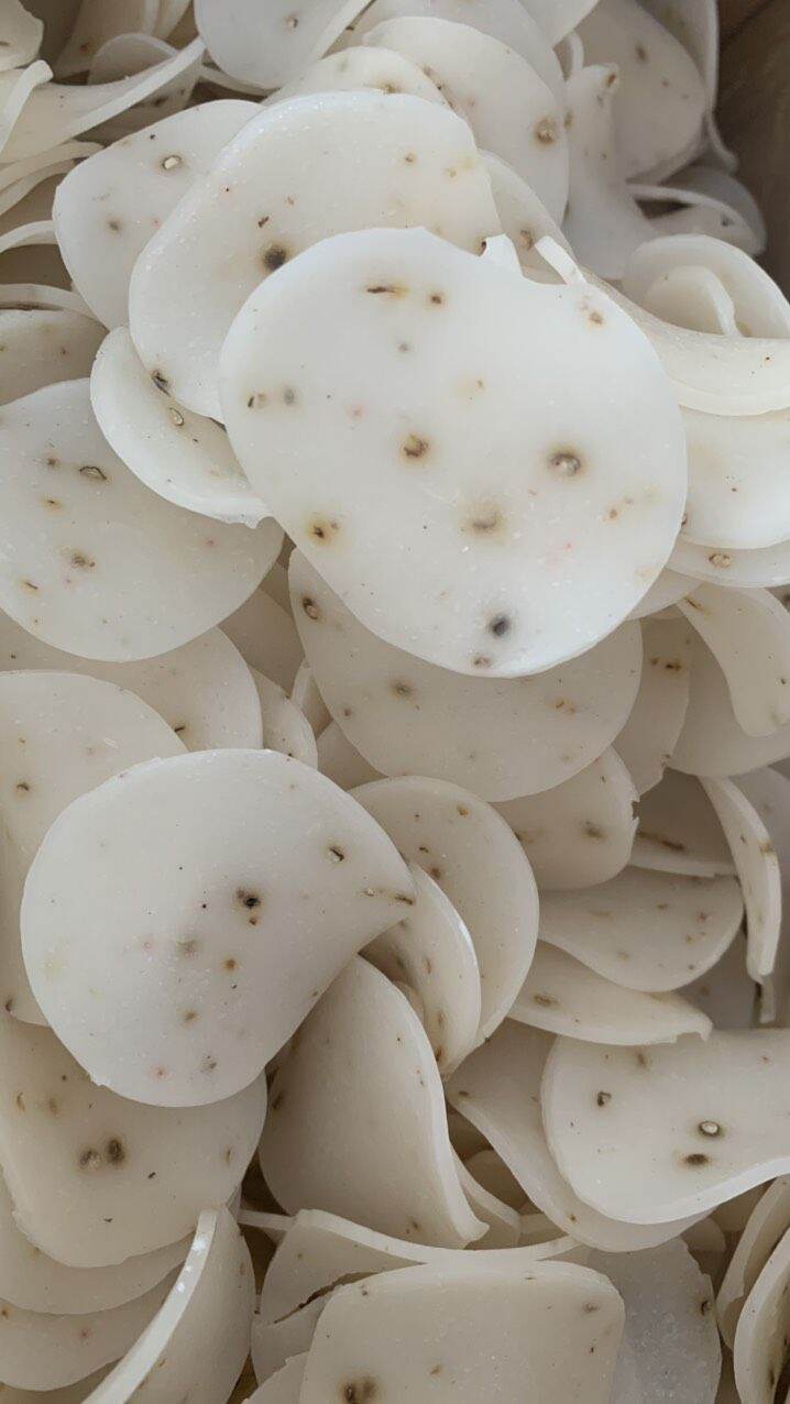 1Kg bánh phồng tôm tiêu Sa Đéc