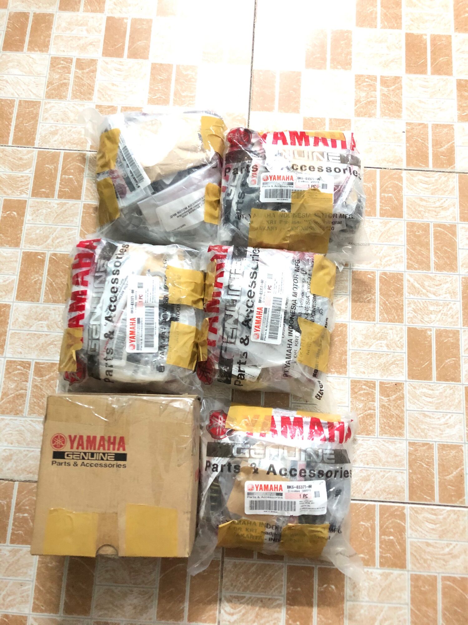 [HCM]Combo chuồng heo chống dọng + nồi R15v3 | Ex155vva cho Ex150 - 135 Fz TFX.