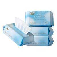 COROU | Khăn Lạnh Dày Cho Bé 70 Miếng