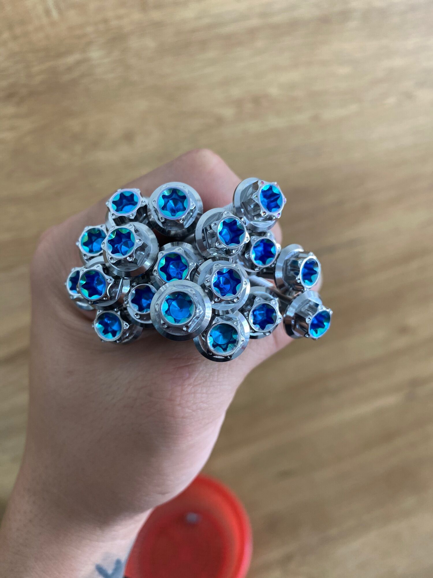 Lốc máy ex150 đâu salaya