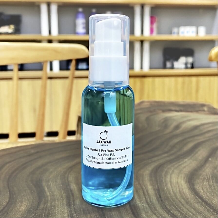 SET SAMPLE KIT DƯỠNG DA TRƯỚC VÀ SAU WAX 50ML