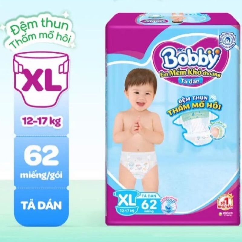 TÃ DÁN BOBBY M76 L68 XL62 XXL56