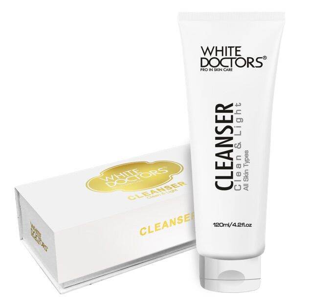 Sữa Rửa Mặt White Doctor