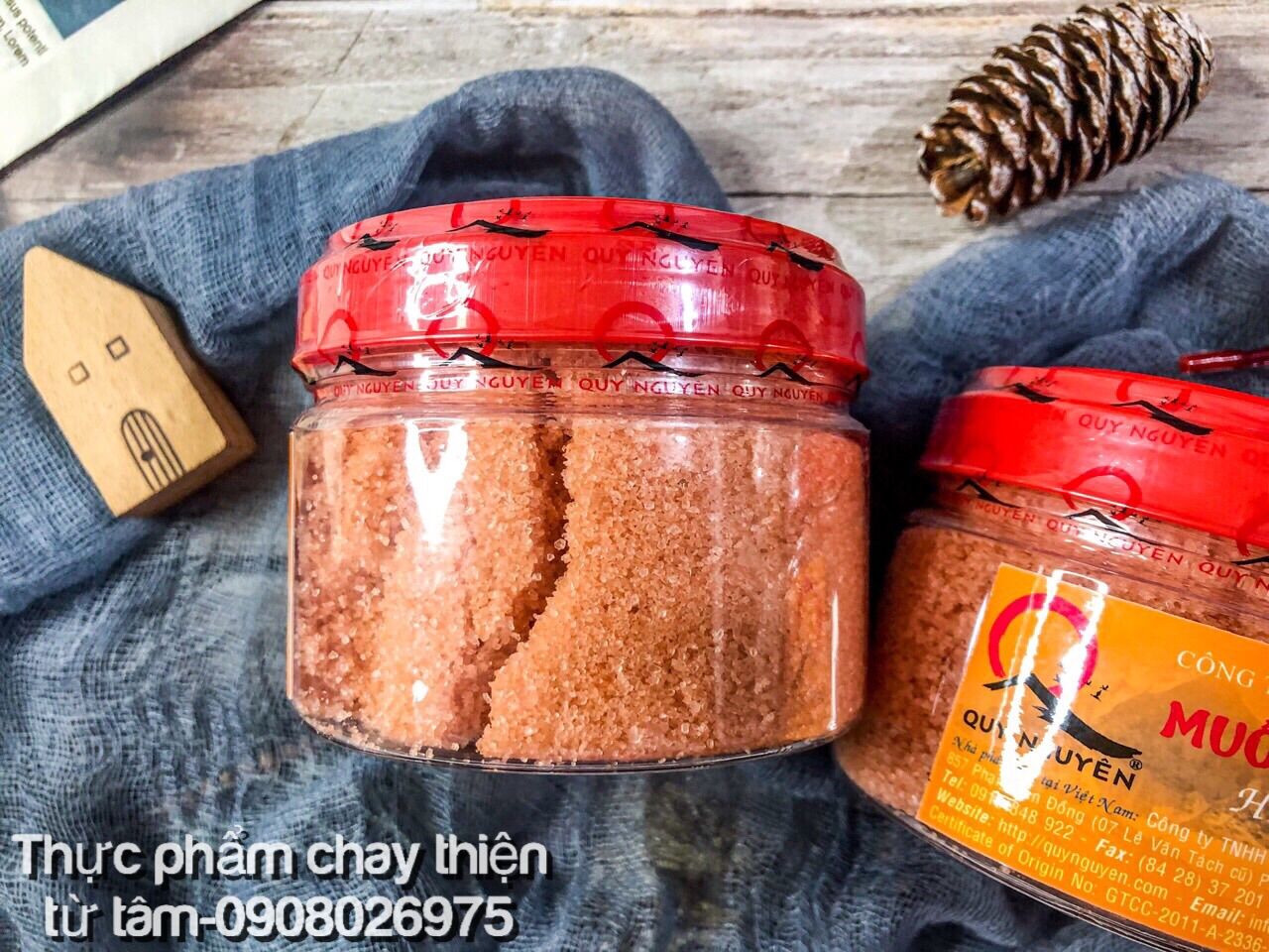 Muối Ăn Hymalaya 400G