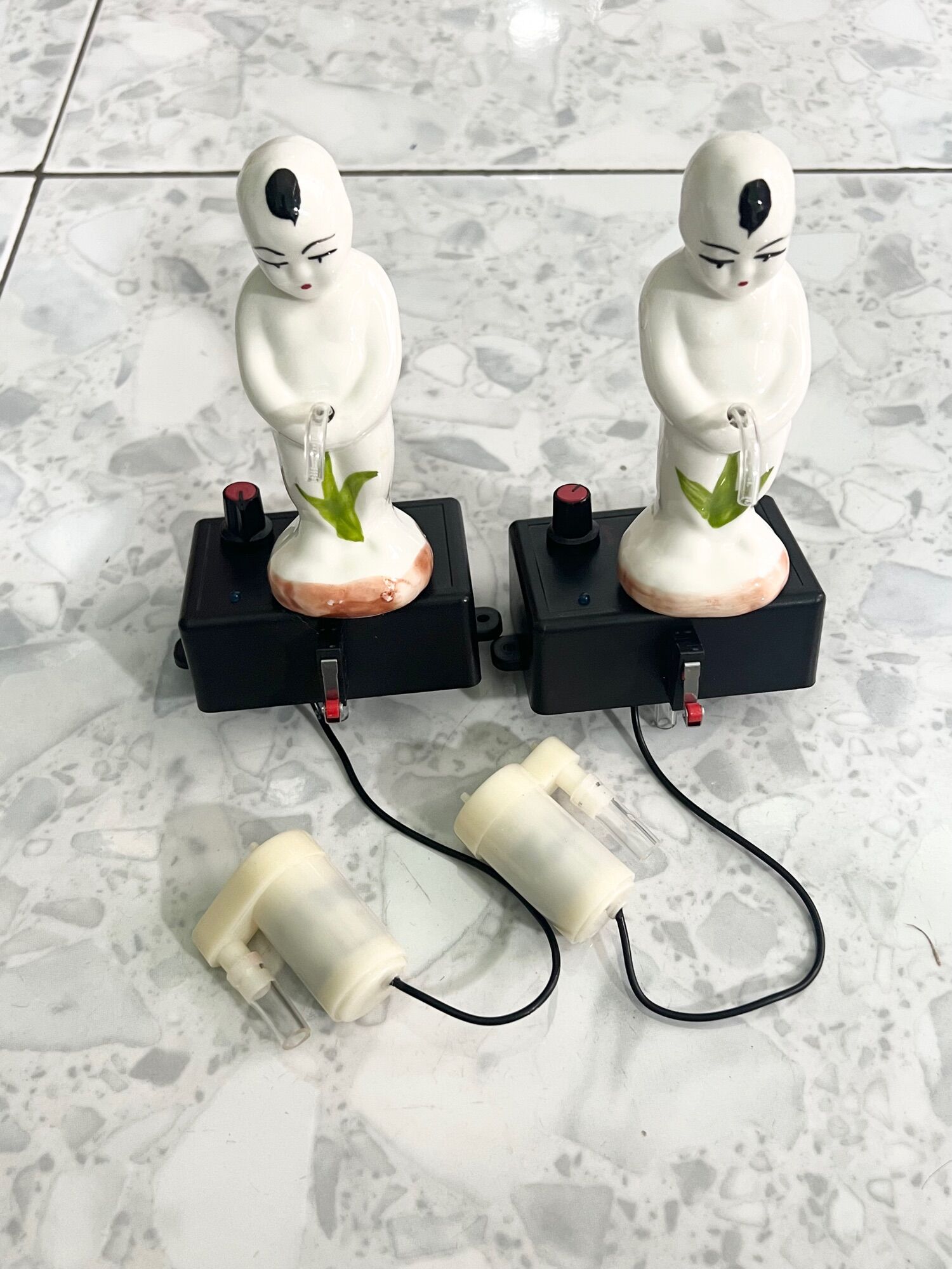 Combo mạch rót rượu chú tiểu