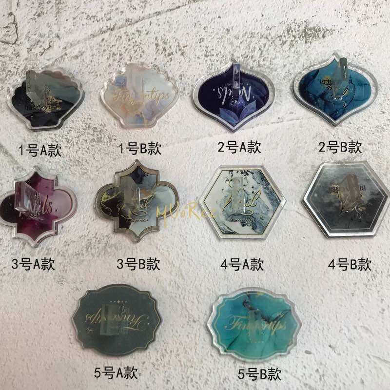 ĐẾ KÊ MÓNG 1 NGÓN KIỂU (GIAO MẪU NGẪU NHIÊN)
