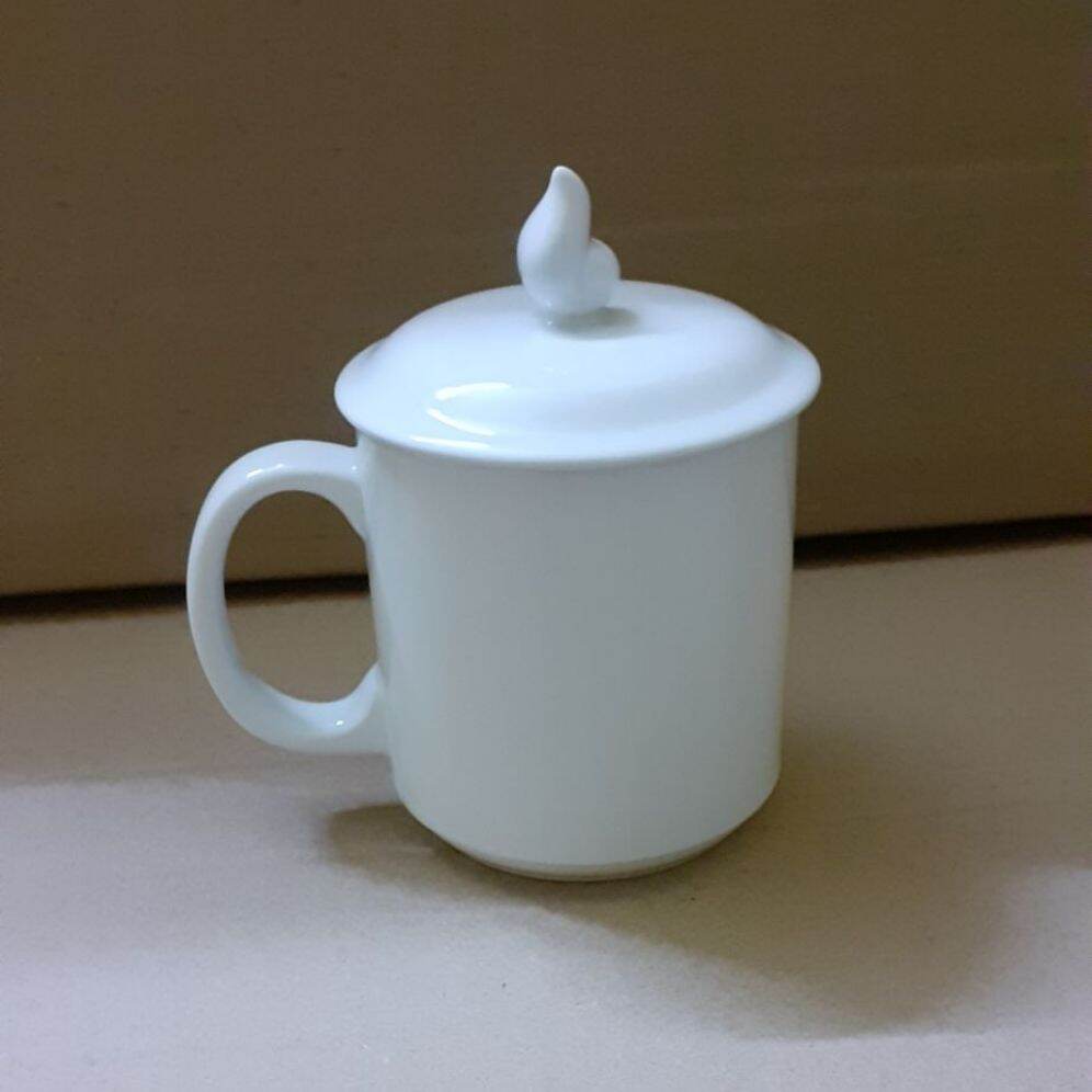 Ly sứ Minh Long 0.35 lít + nắp