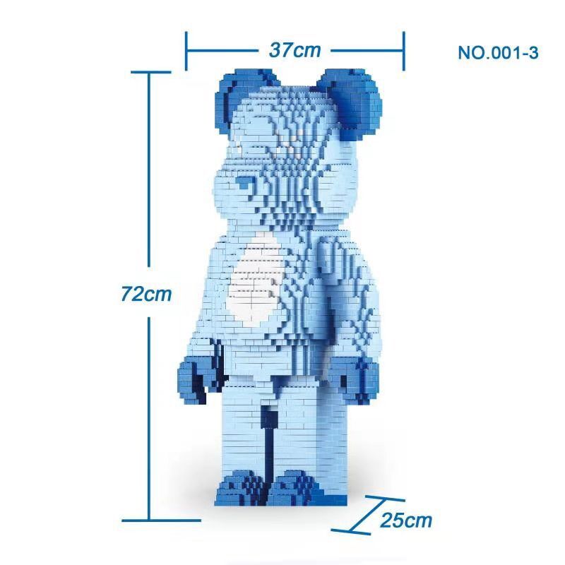 BearBrick Lego