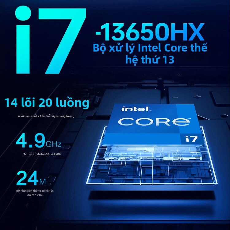 High-performance Core i7 RTX 50 Gaming Laptop 16 inches 2.5K Display Giá 99,999,999 Đồng*Miễn phí vận chuyển