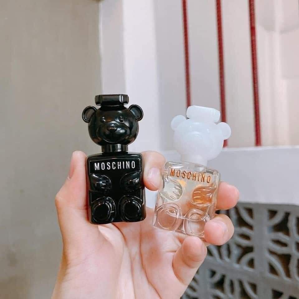 Nước hoa mini Moschino 5 mil