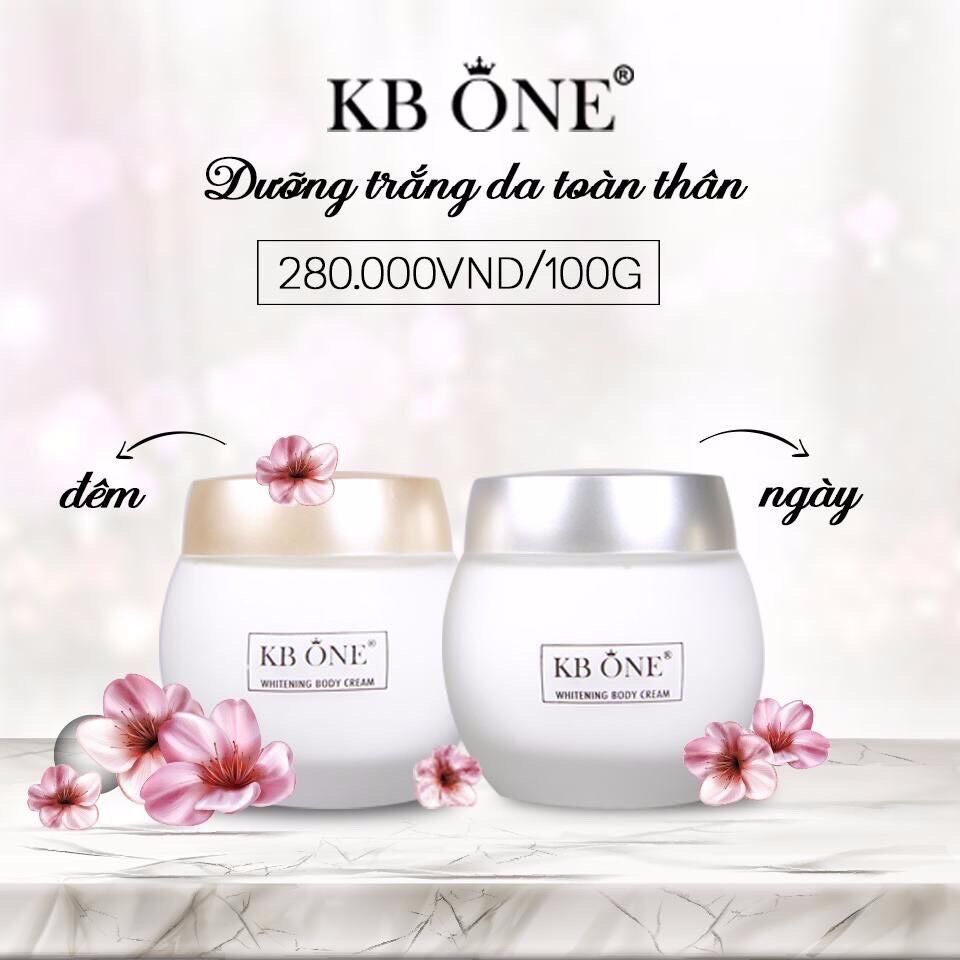 2 hop kem body kbone - 100gram