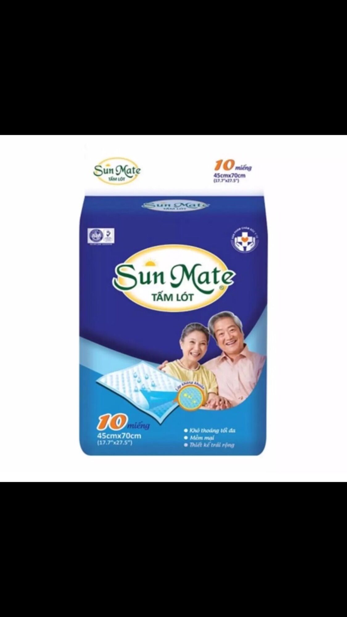 1 bịch 10 miếng tấm lót