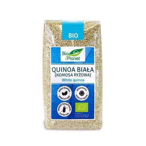 [BIO] Diêm mạch trắng (Quinoa) hữu cơ 500g
