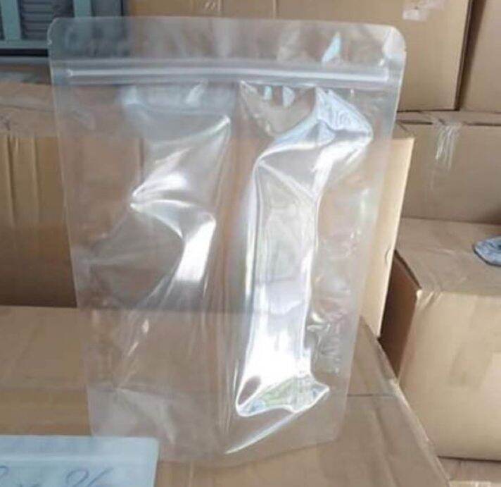 500g Túi Zip ĐÁY ĐỨNG LOẠI 1 ĐỦ SIZE, TÚI ZIP 2 MẶT TRONG ĐỰNG THỰC PHẨM