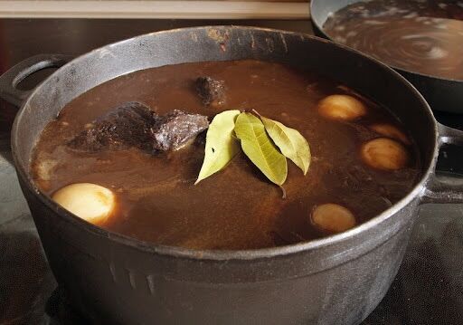 Lá nguyệt quế khô ( bay leave) của Nga ( giao ngẫu nhiên mã bao bì)