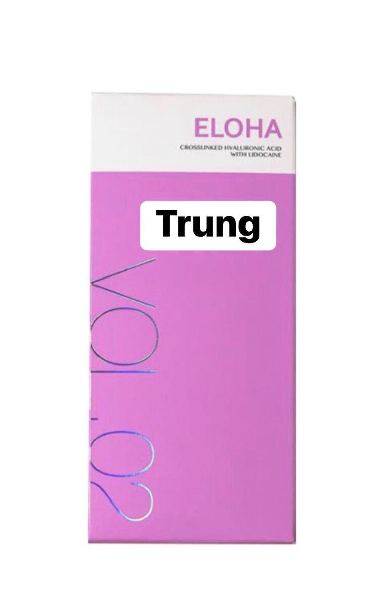 Filler Eloha 1cc/hộp