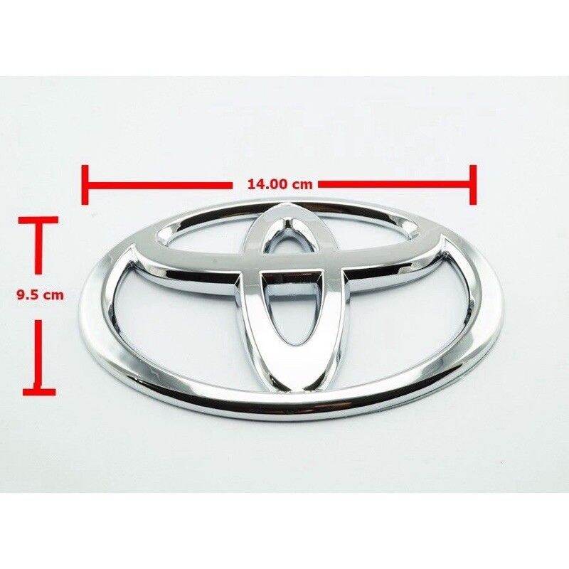 Biểu tượng toyota fortuner, vios , camry , innova , corolla, yaris , hilux