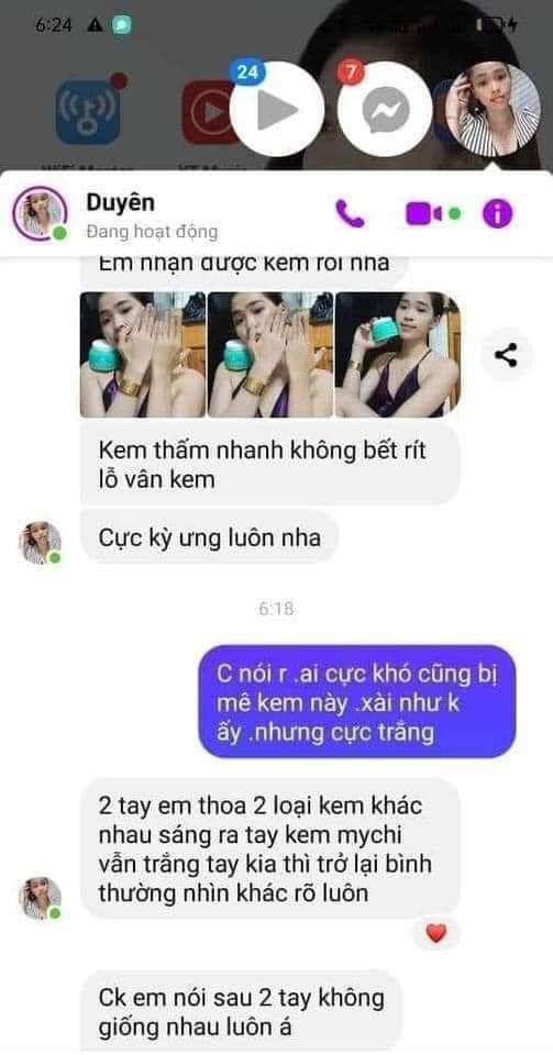 TẮM TRẮNG VÀ KEM BODY DƯỠNG TRẮNG.