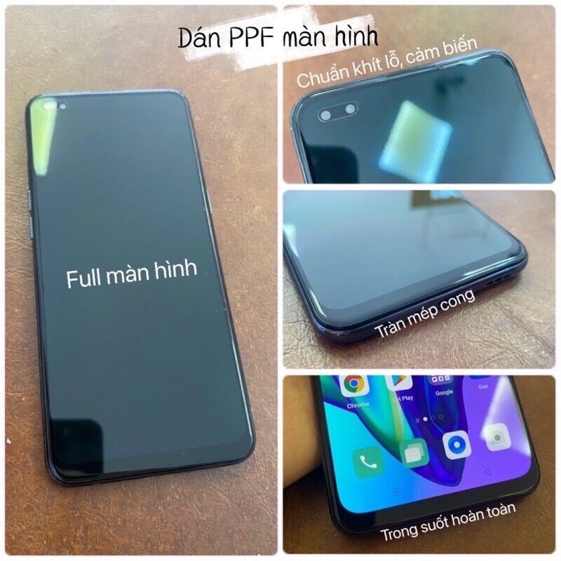 [ MẶT TRƯỚC + MẶT SAU ] DÁN PPF DẺO TRONG DÀNH CHO SAMSUNG S8/S9 S8+/S9+ S10 S10+ NOTE8/9 NOTE10 NOTE10+