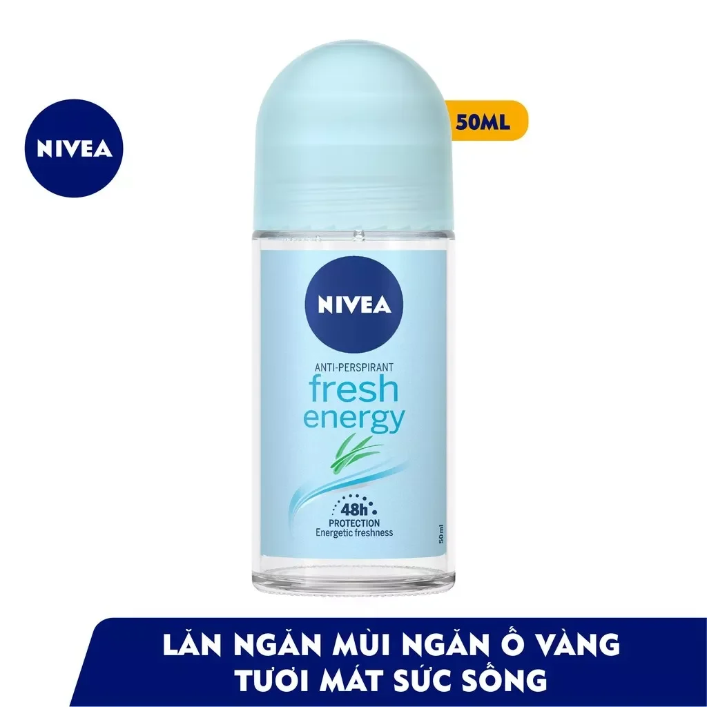 Lăn ngăn mùi Nivea nữ 50ml