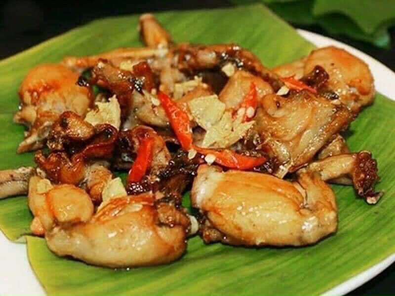 Đùi ếch vĩ 500g (giao 4h tphcm)
