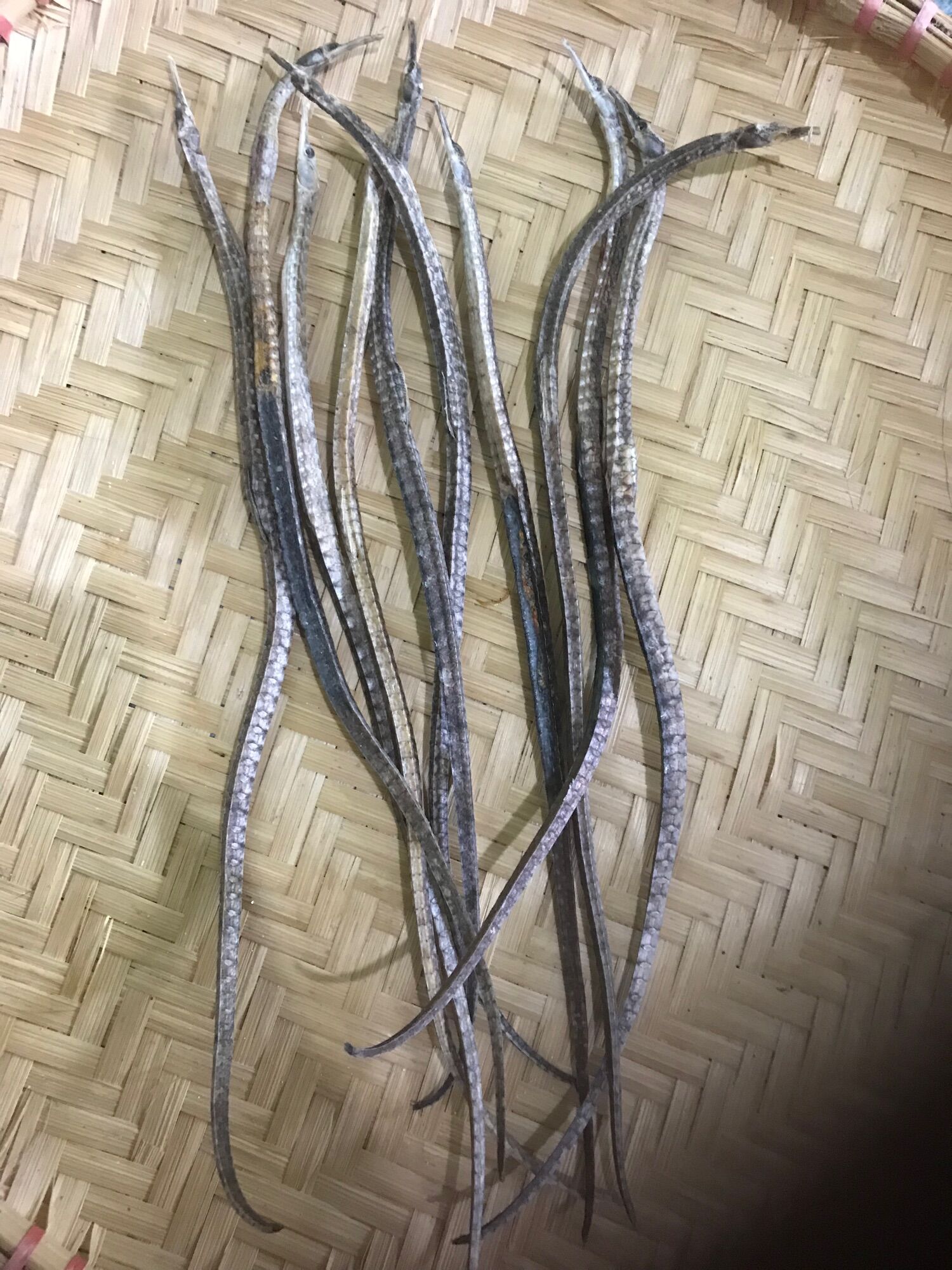 Cá HảiXà khô 25-30 cm 80k/10 con