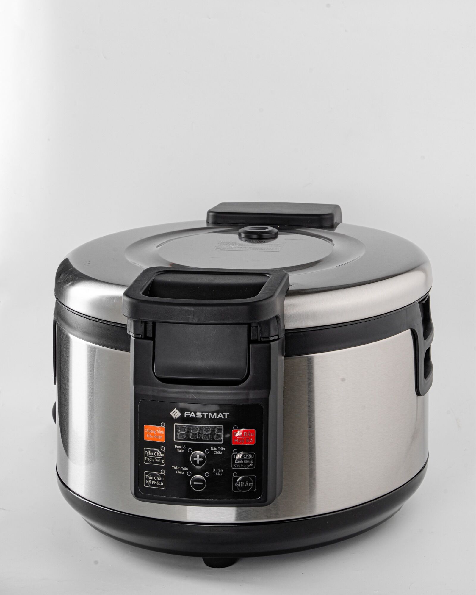 Nồi nấu trân châu tự động 16l fast mat fm-16