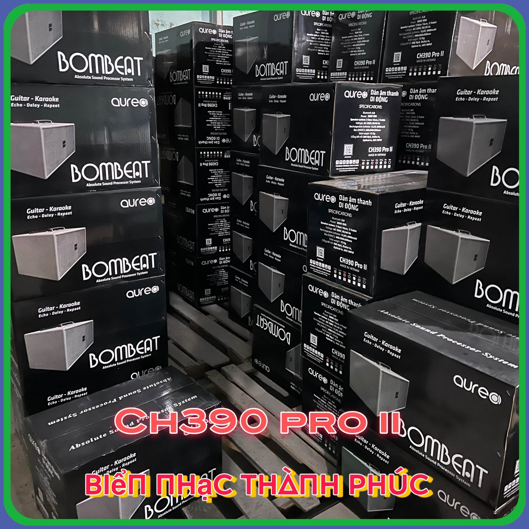 Dàn loa karaoke mini Aurec CH390 pro ii, loa db infinity 110 plus.