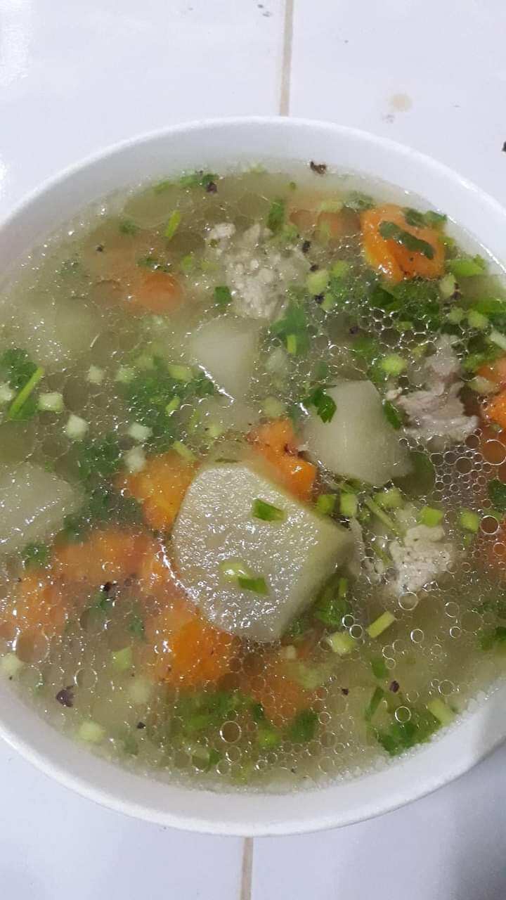 1kg khoai sâm đất ngon ngọt