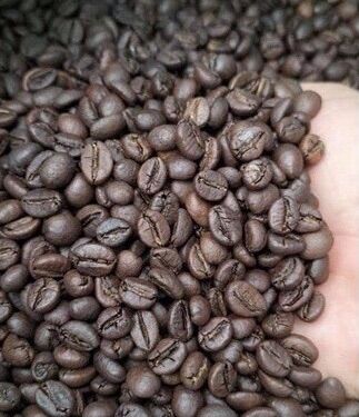 500g Cà phê Blend 2 (20% Arabica Cầu Đất + 80% Robusta Honey)