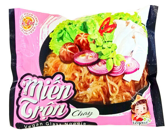 Miến Trộn Chay Âu Dạng Gói (Hàng Mới)