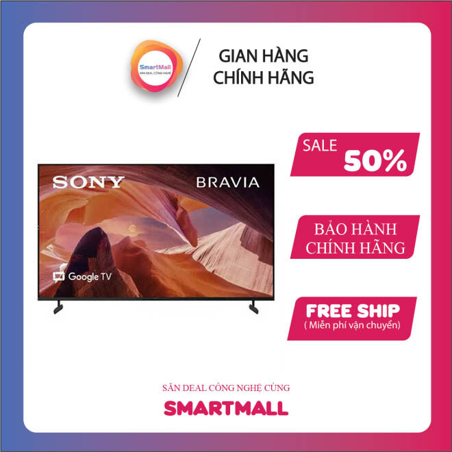 Google tivi sony 4k 55 inch kd-55x80l