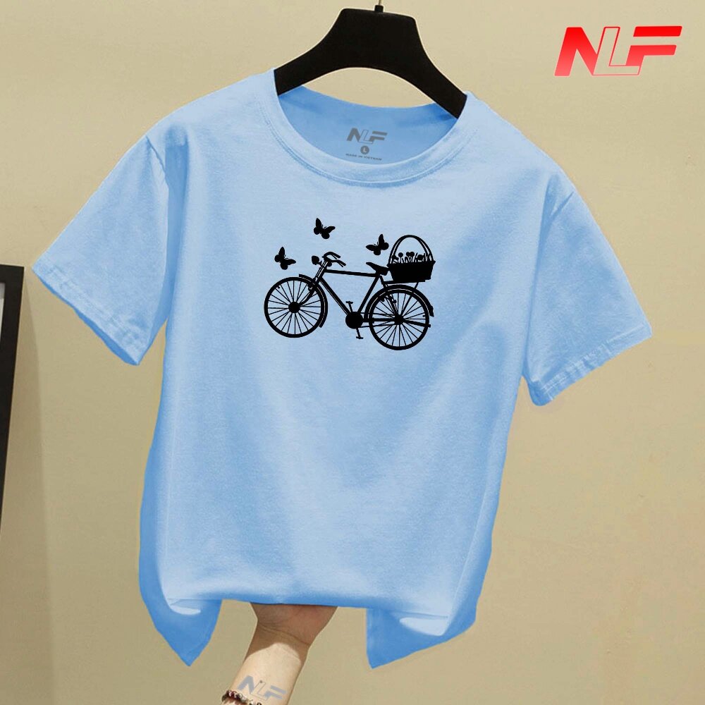 T-Shirt Xe Đạp Thồ TIA-027