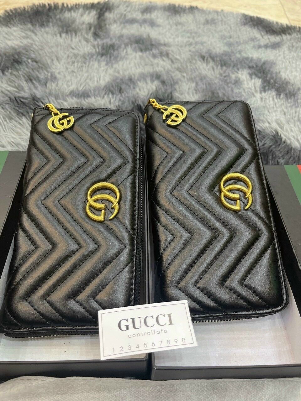 Ví cầm tay nữ size 20 fullbox các loại