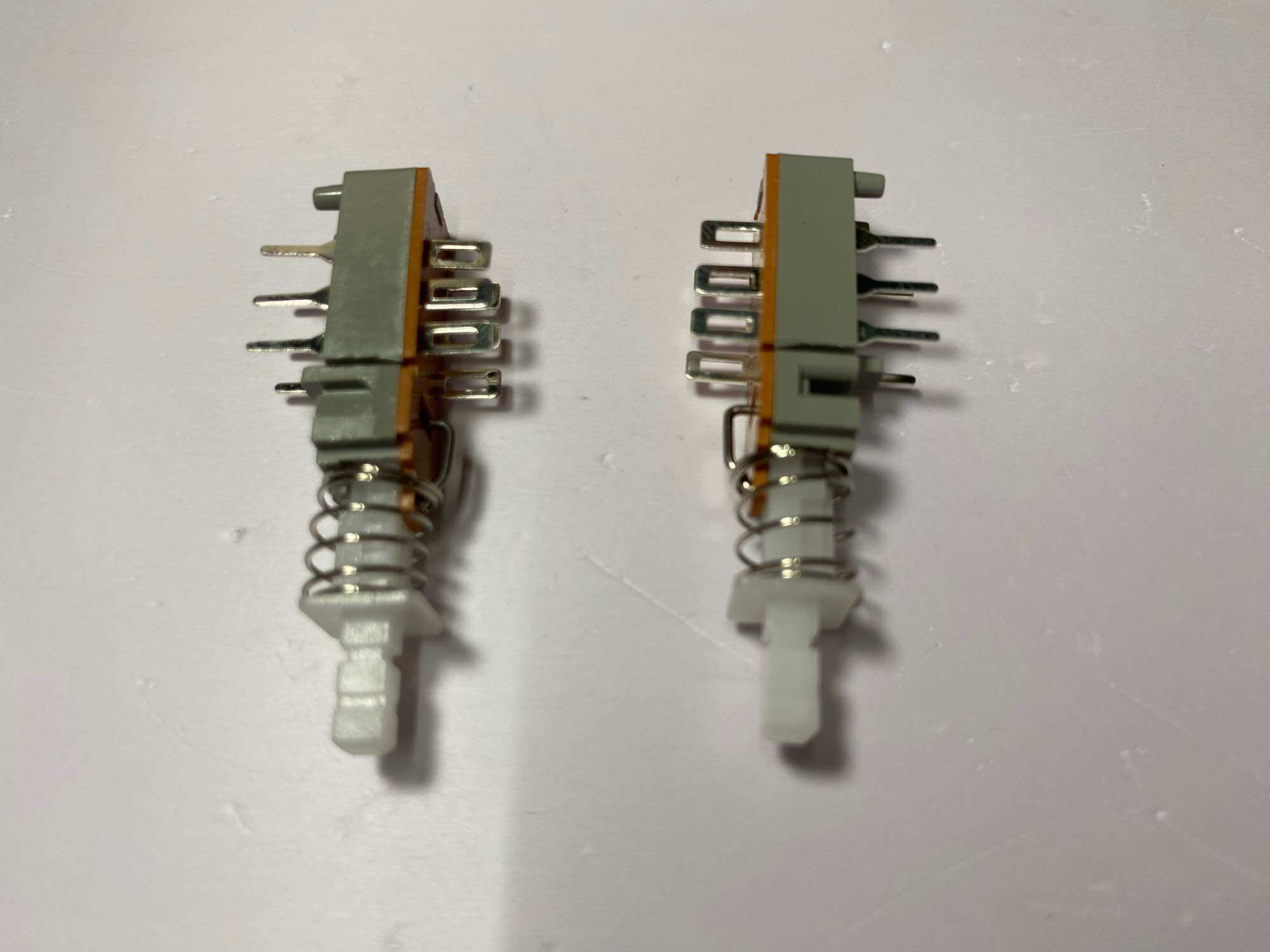 Combo 5 công tắc bướm amply 6 chân