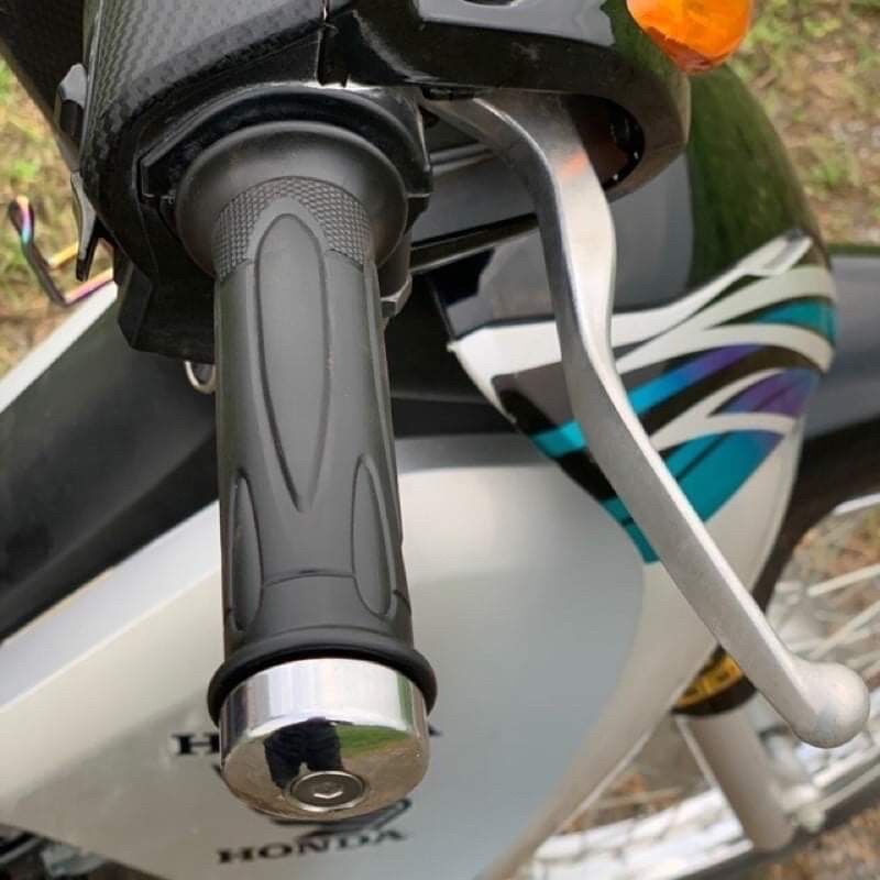 Bao Tay Sh Mode Kèm Gù inox Trắng [ Giá 1 Đôi ]