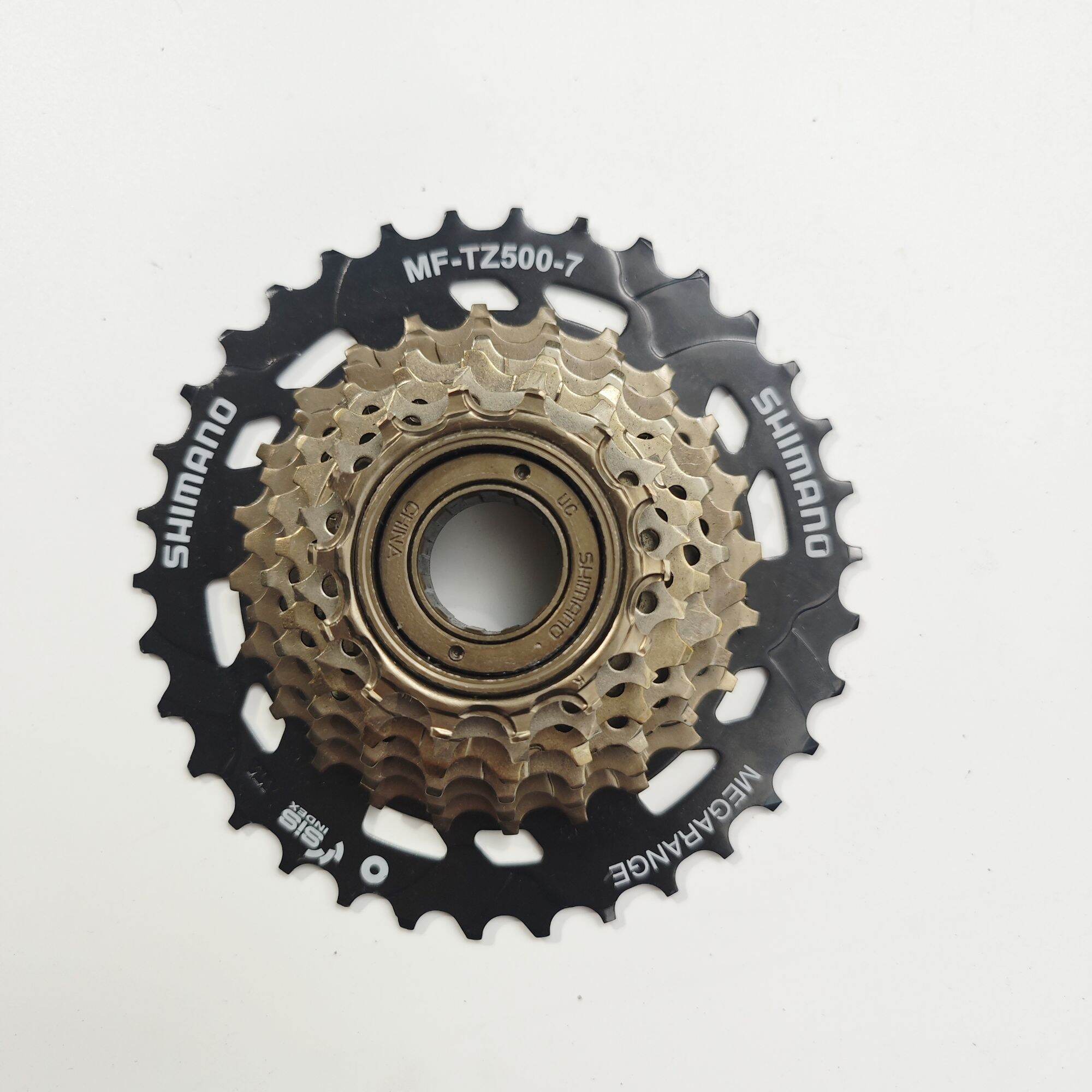 Líp Xe Đạp 7 Tầng Shimano (Hàng Chính Hãng)