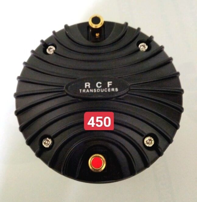 loa trép RCF 750