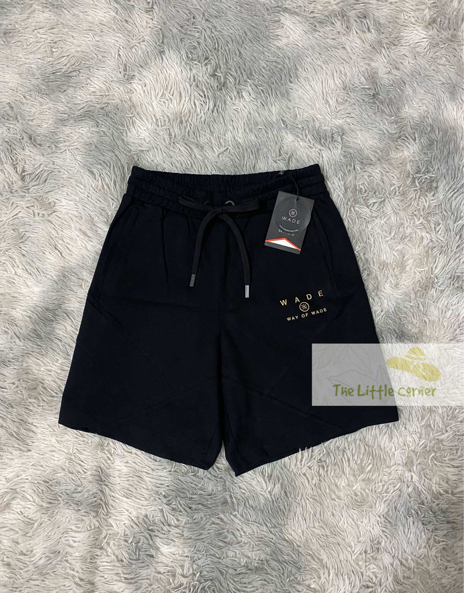 Quần short thời trang nam WADE Lining AKSS405-1