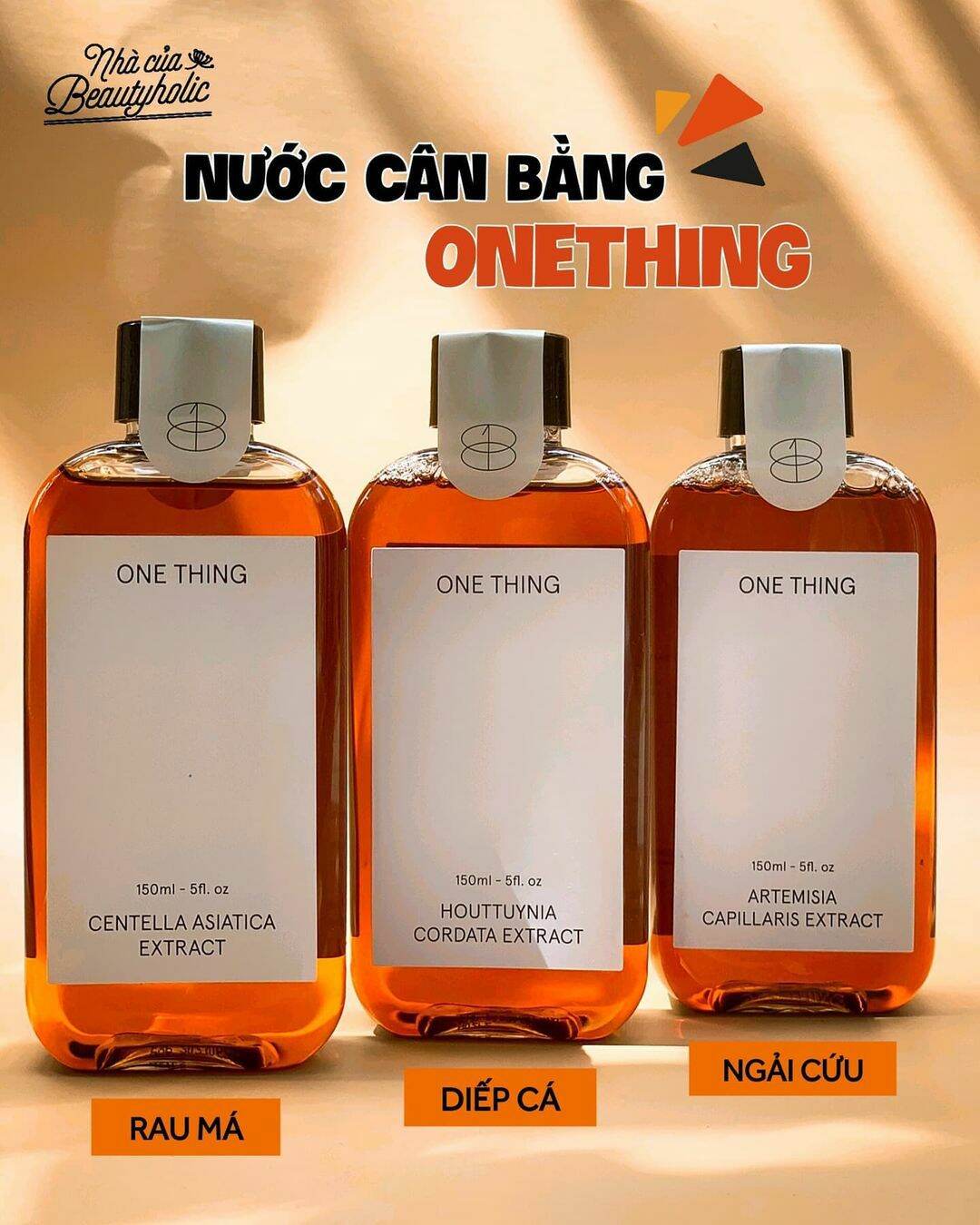 [Hcm][Nhacuabeautyholic] Nước Cân Bằng Onething