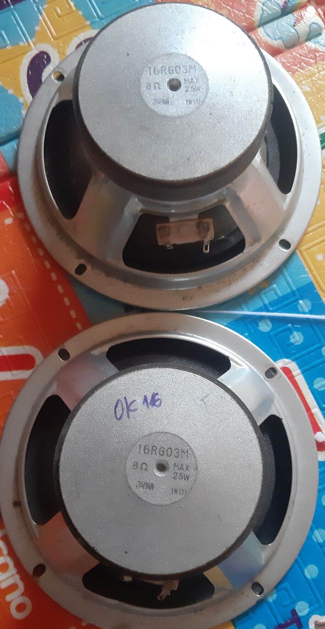 Loa bass 16 japan xịn. chất âm hay